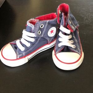 Converse Allstar high tops